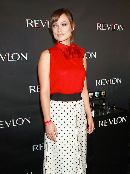 BEAUTY GURU photo | Olivia Wilde