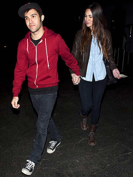 NIGHT OWLS 
 photo | Pete Wentz