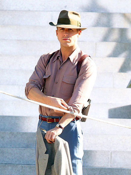 GANGSTER LEAN
photo | Ryan Gosling