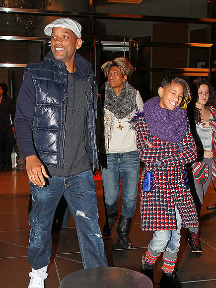 DADDY DAY CARE photo | Will Smith, Willow Smith