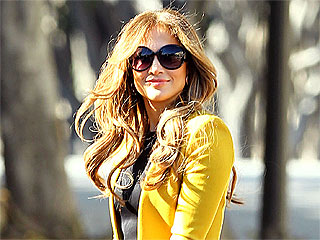 Star Tracks: Star Tracks: Wednesday, December 14, 2011 | Jennifer Lopez