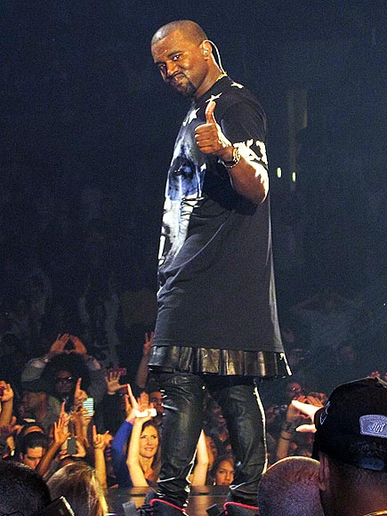 RULE OF THUMB photo | Kanye West