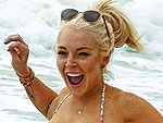 Lindsay Lohan