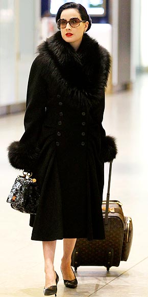 DITA VON TEESE photo | Dita Von Teese