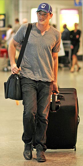 CORY MONTEITH photo | Cory Monteith