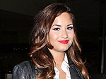 Stars' Airport Style | Demi Lovato