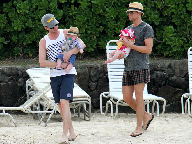 NEIL PATRICK HARRIS photo | David Burtka, Neil Patrick Harris