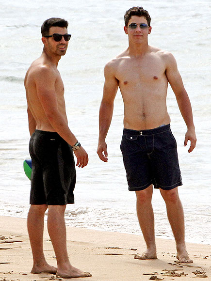 JOE & NICK JONAS photo | Joe Jonas, Nick Jonas