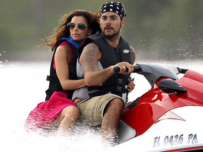 EVA LONGORIA & EDUARDO CRUZ photo | Eduardo Cruz, Eva Longoria