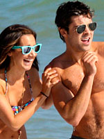 Hottest Beach Bods of Summer! | Ashley Tisdale, Zac Efron