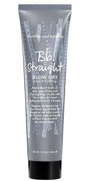 BUMBLE AND BUMBLE STRAIGHT BLOW DRY photo | Bumble and Bumble