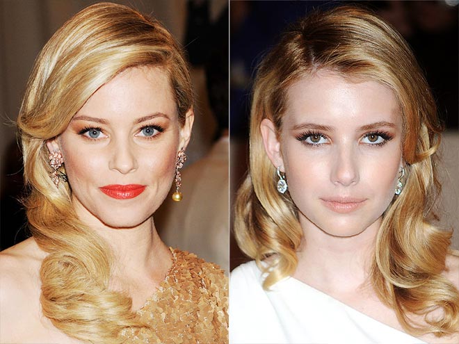 FILM NOIR WAVES photo | Elizabeth Banks, Emma Roberts