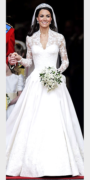 WEDDED BLISS photo | Kate Middleton