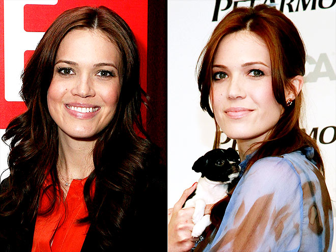MANDY MOORE photo | Mandy Moore