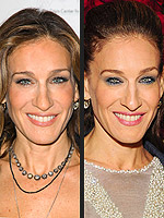 Vote Now on Star Beauty Changes! | Sarah Jessica Parker