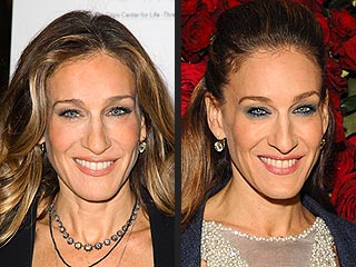 Vote Now on Star Beauty Changes! | Sarah Jessica Parker