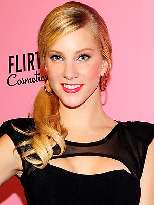 Archive – Heather Morris – Style News - StyleWatch - People.