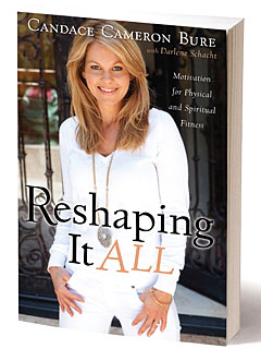 Candace Cameron Bure Reveals Her Battle with Bulimia