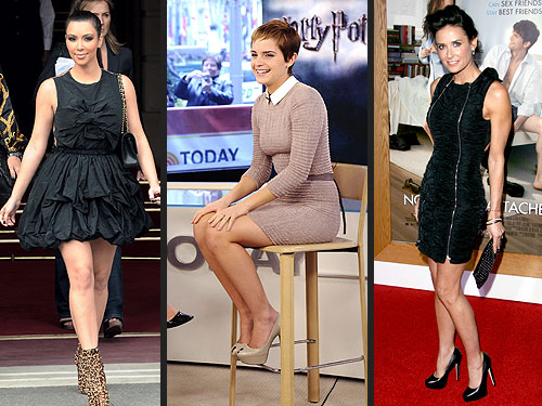 Hollywood's New Fashion Favorite: Carven
