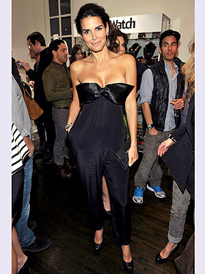 Angie Harmon at People StyleWatch event