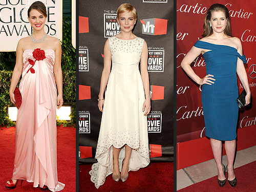 Who Will be Best Dressed at Oscars