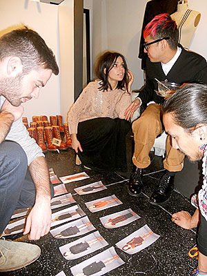 Ally Hilfiger's Behind-the-Scenes Fashion Week Diary