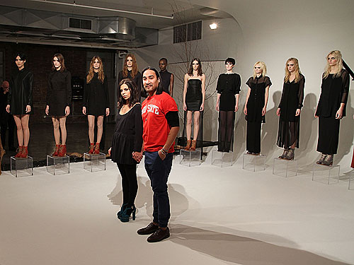 Ally Hilfiger's Behind-the-Scenes Fashion Week Diary