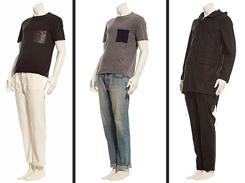 Ashley and Mary-Kate Olsen's The Row Wants to 'Net' Male Shoppers