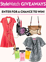 March StyleWatch Giveaways