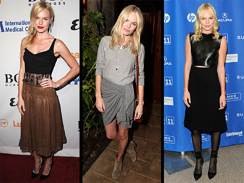 Kate Bosworth Style Cher Coulter
