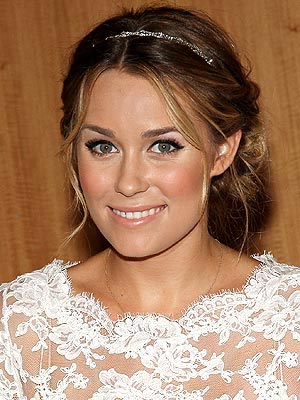 lauren conrad 2011 brunette. Lauren Conrad Goes Brunette.