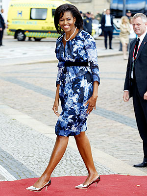 Michelle Obama's Stylist Revealed
