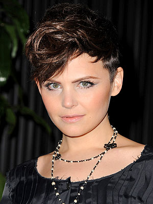 ginnifer goodwin short hair 2011. Ginnifer Goodwin#39;s Hair