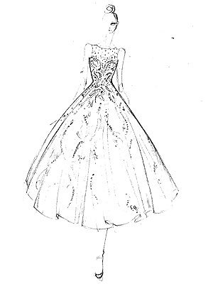Hailee Steinfeld Oscar Dress