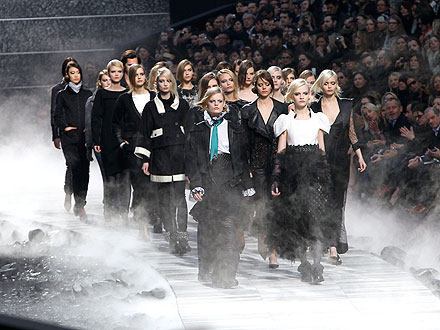 Chanel Paris Fashion Week