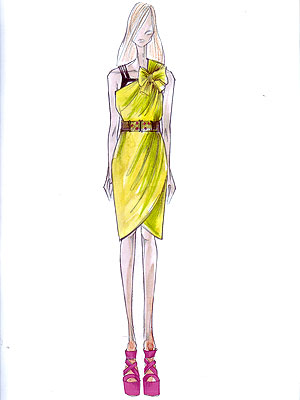 designer dresses sketches. SEE MORE DESIGNER DRESSES amp;