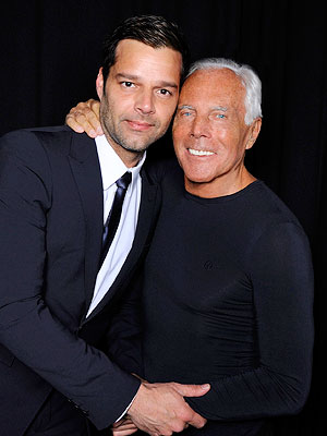 Ricky Martin World Tour