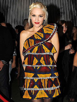 gwen stefani quotes. Gwen Stefani: I Created