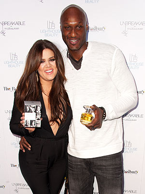 Khloe Kardashian Lamar Odom Unbreakable