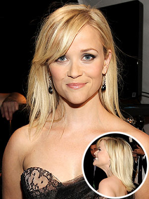 reese witherspoon wedding pics. Reese Witherspoon Gets a