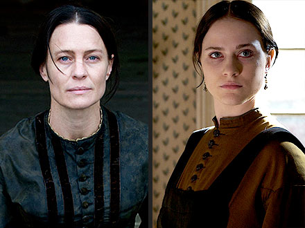 Robin Wright The Conspirator