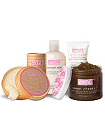 Discount on beauty products