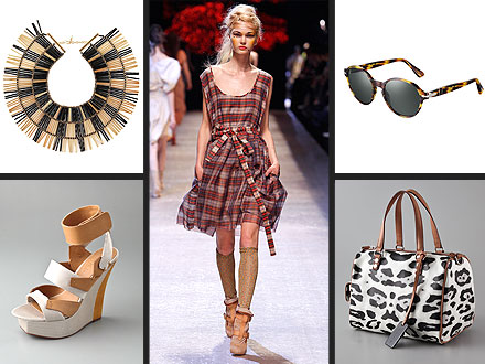 Gwen Stefani fashion style