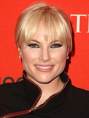 meghan mccain hot. Meghan McCain Takes Her Hair