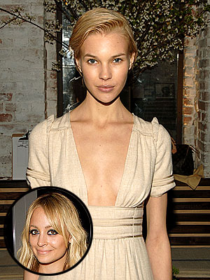 Nicole Richie Met Ball Winter Kate