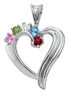 Discount on birthstone jewelry
