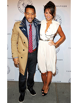 John Legend and Chrissy Teigen
