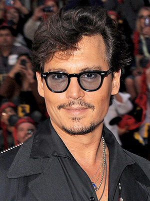 johnny depp hair. Johnny Depp Chops His Hair!