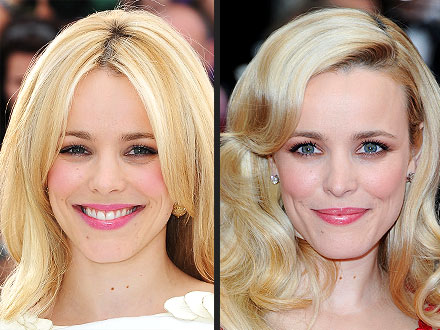 Rachel McAdams Makeup Secrets from Cannes