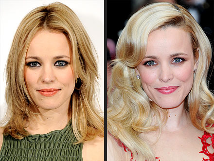 Rachel McAdams Blonde